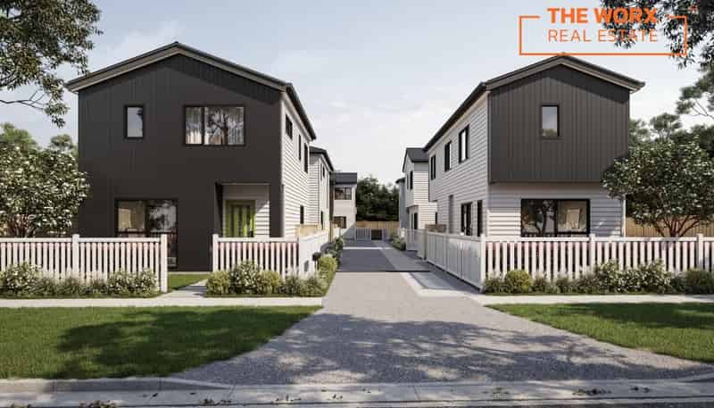 Lot 1-6/20 Franklin Avenue, Papatoetoe