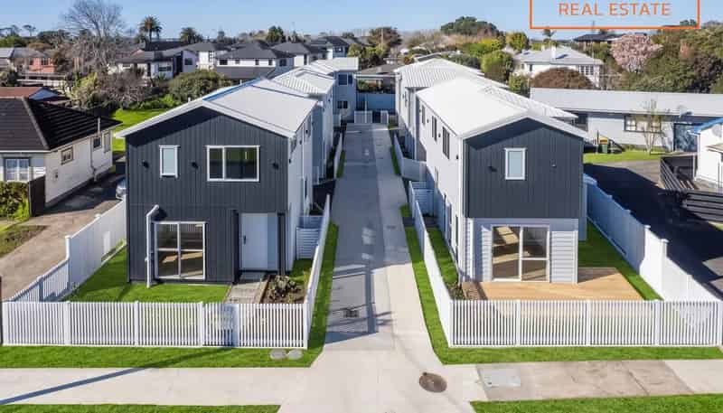 Lot 4/20 Franklin Avenue, Papatoetoe