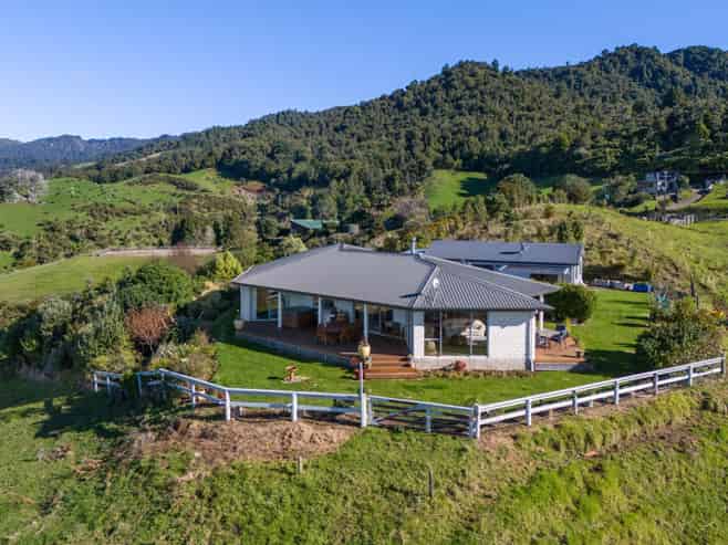 345A Lindemann Road, Katikati
