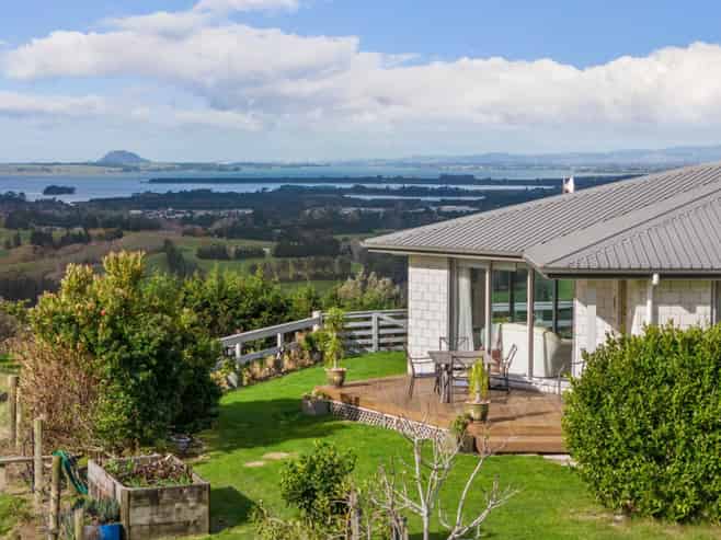 345A Lindemann Road, Katikati