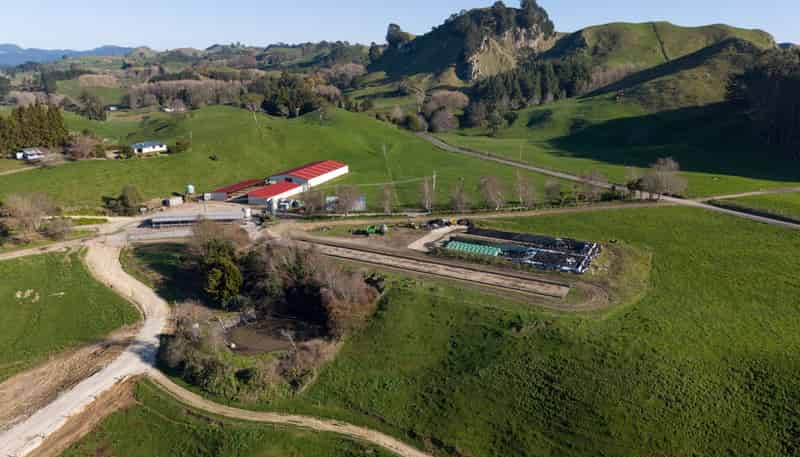 471 Poutakataka Road, Ngakuru