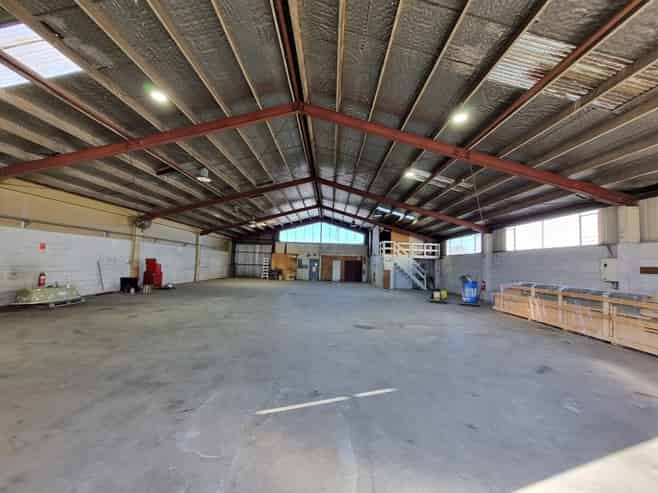 Te Rapa Workshop or Warehouse