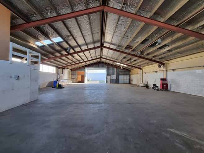 Te Rapa Workshop or Warehouse