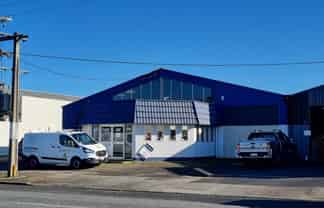 Te Rapa Workshop or Warehouse
