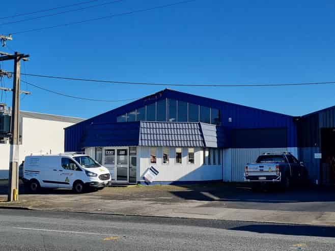 Te Rapa Workshop or Warehouse