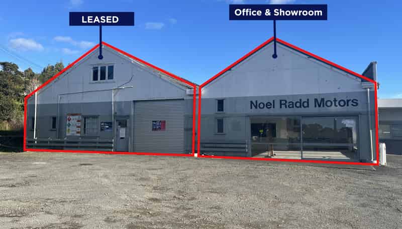 198 Hurndall Street West, Maungaturoto