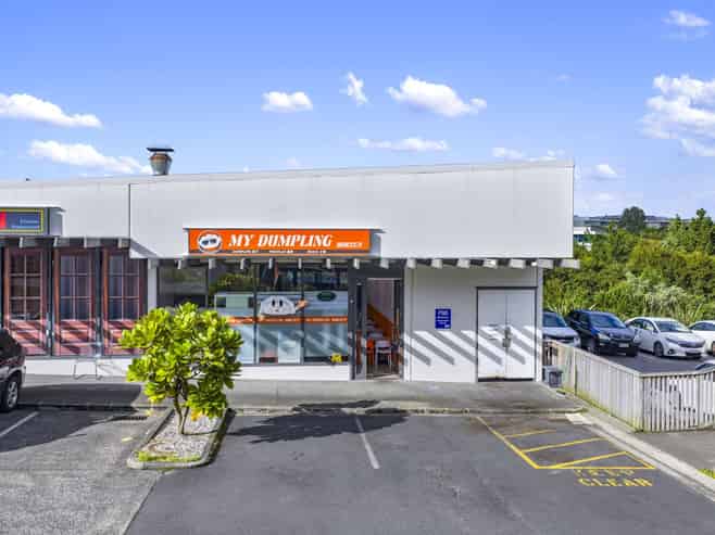 Albany Restaurant next to Taiping and Wang Mart