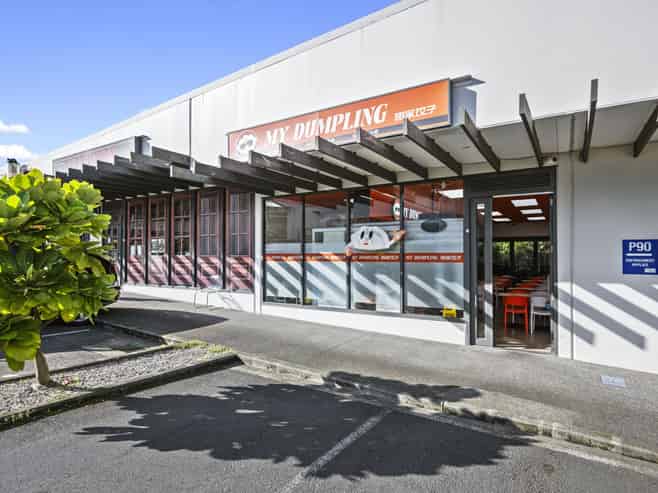 Albany Restaurant next to Taiping and Wang Mart