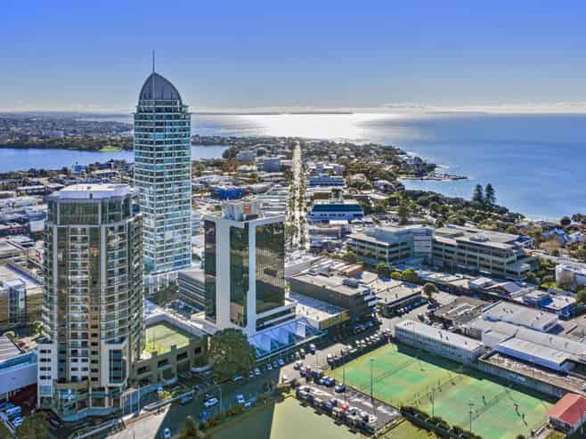 Takapuna's defining occupier/add value opportunity