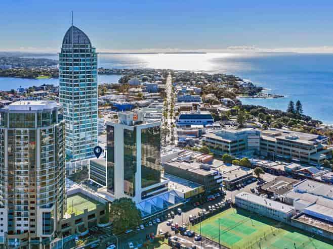 Takapuna's defining occupier/add value opportunity