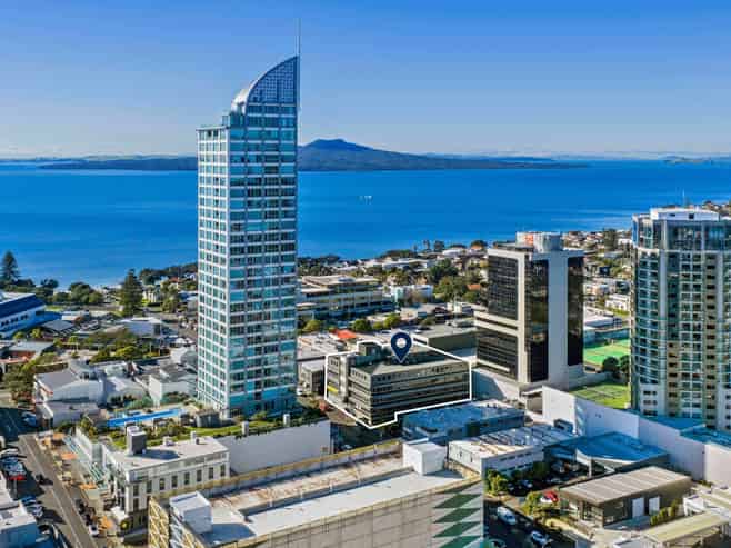 Takapuna's defining occupier/add value opportunity