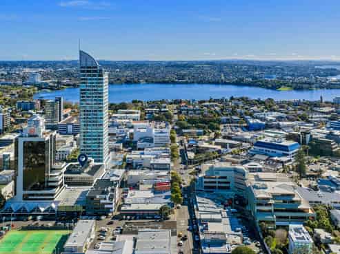 Takapuna's defining occupier/add value opportunity