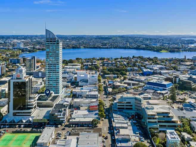 Takapuna's defining occupier/add value opportunity