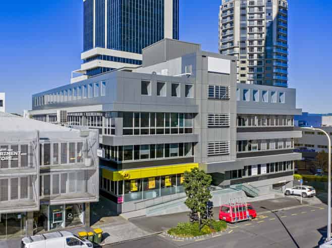 Takapuna's defining occupier/add value opportunity