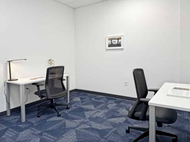 Office for 2 people in HQ UrbanHub Wellington