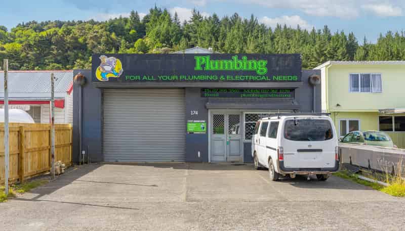 174 Hakiaha Street (State Highway 4), Taumarunui