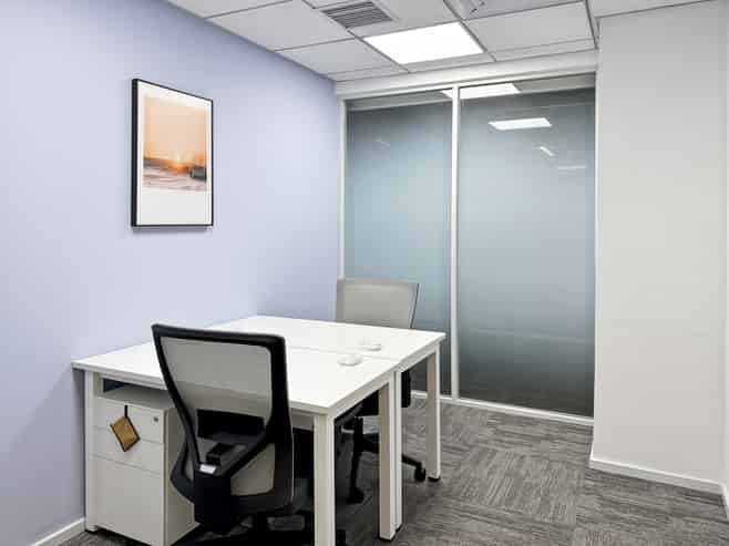 Office for 3 people in HQ UrbanHub Wellington