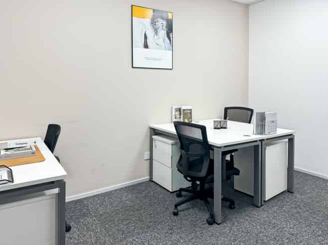 Office for 3 people in HQ UrbanHub Wellington