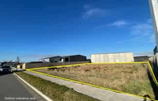 North Facing Plot in Ravenswood