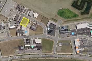 North Facing Plot in Ravenswood