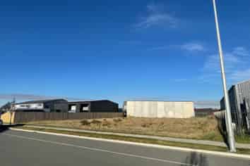 North Facing Plot in Ravenswood