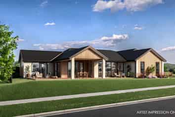 Lot 30 Conmara Estate, Clevedon, Clevedon