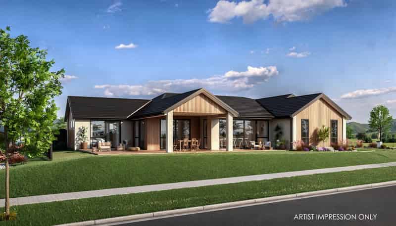 Lot 30 Conmara Estate, Clevedon, Clevedon