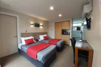 Management Rights Business with Freehold Residence