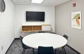 Office space for 4 in HQ UrbanHub Wellington