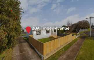 20A Tingey Avenue, Feilding