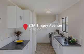20A Tingey Avenue, Feilding