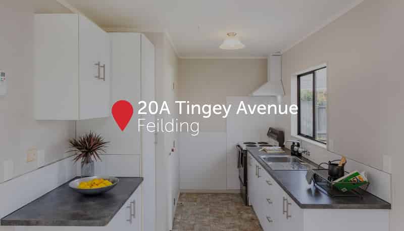 20A Tingey Avenue, Feilding