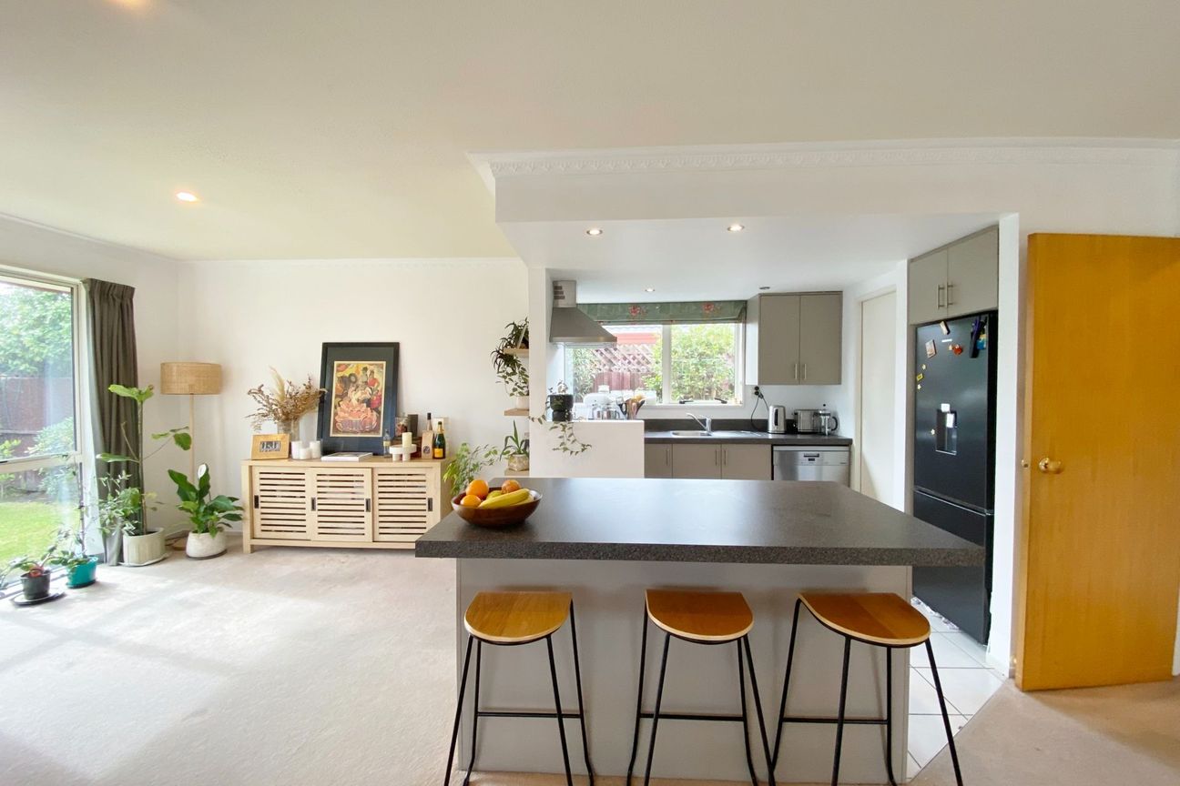 BISHOPDALE - 3 BEDROOMS, 2 BATHROOMS, HEATPUMP, DOUBLE GARAGE - Visning 4