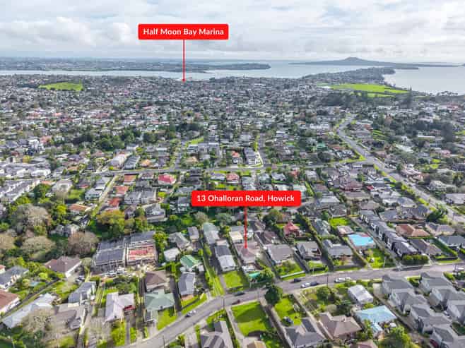 13 O'Halloran Road, Howick