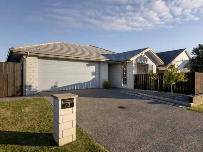43 Kaiora Drive, Papamoa Beach