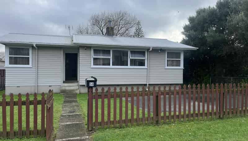 58 Cramond Drive, Mangere East
