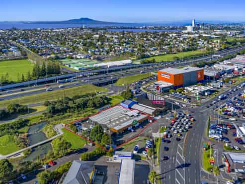 Wairau Road – unlock the potential