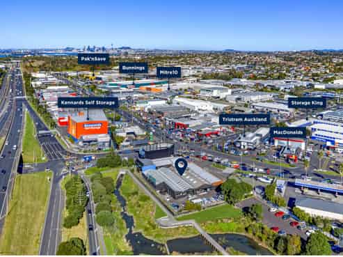 Wairau Road – unlock the potential