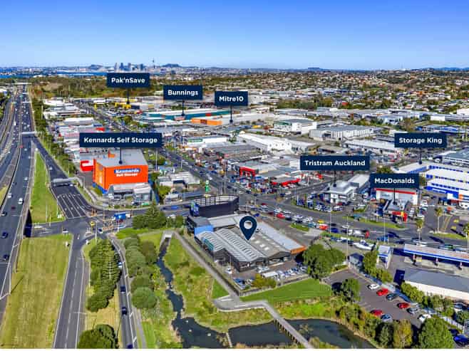 Wairau Road – unlock the potential