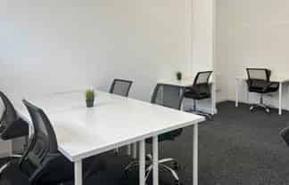 Many ways to work in HQ UrbanHub Wellington