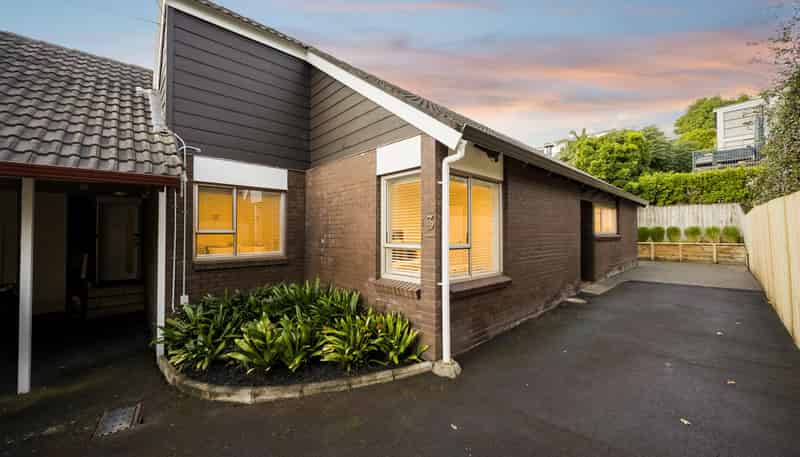 3/40 The Parade, St Heliers