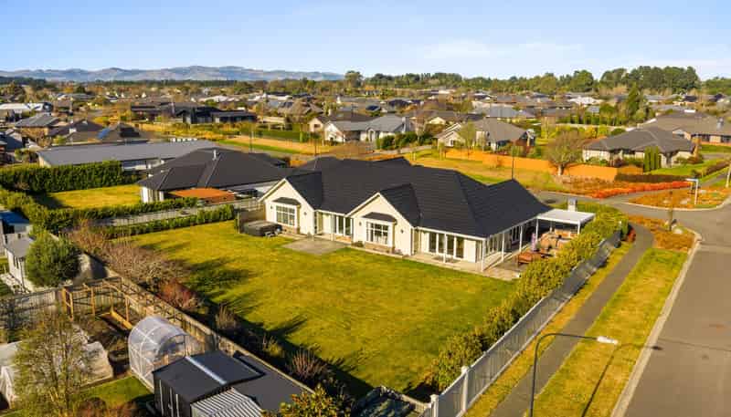 28 Elizabeth Allen Drive, West Melton