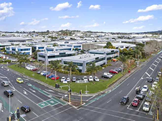 Position, profile and proven income on Bush Road