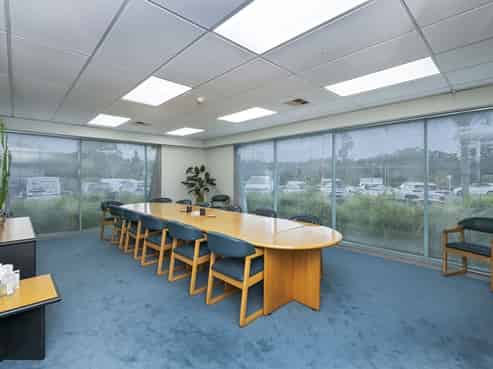 Position, profile and proven income on Bush Road