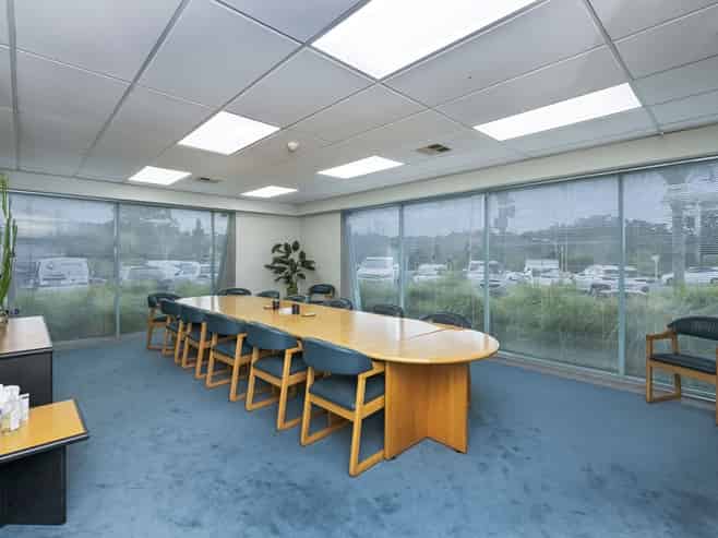 Position, profile and proven income on Bush Road