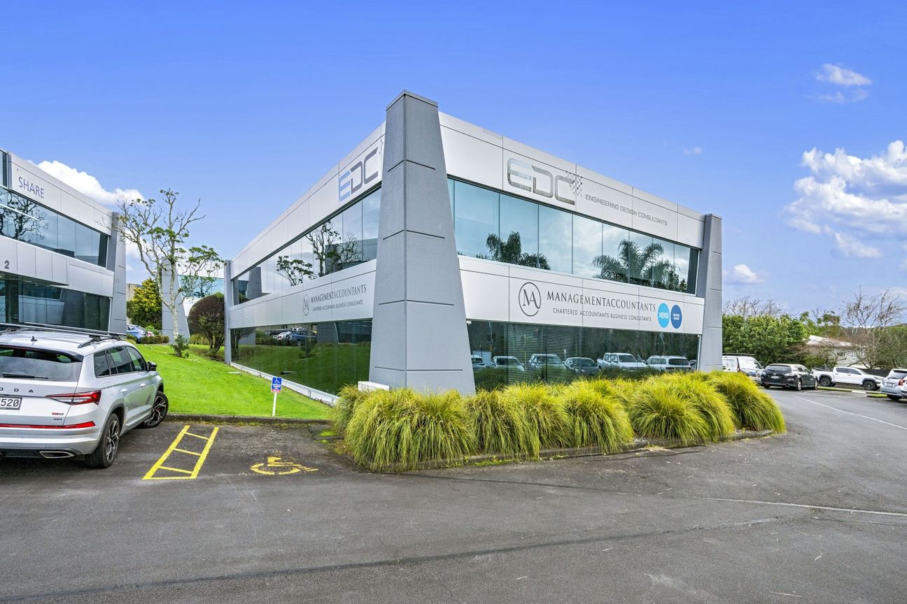 Position, profile and proven income on Bush Road - Aanzicht 3