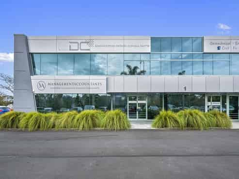 Position, profile and proven income on Bush Road