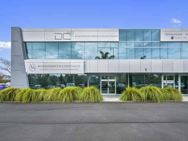 Position, profile and proven income on Bush Road