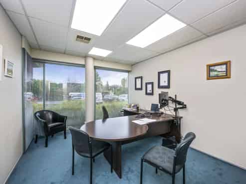 Position, profile and proven income on Bush Road