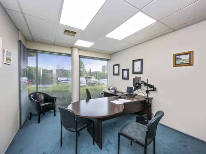 Position, profile and proven income on Bush Road